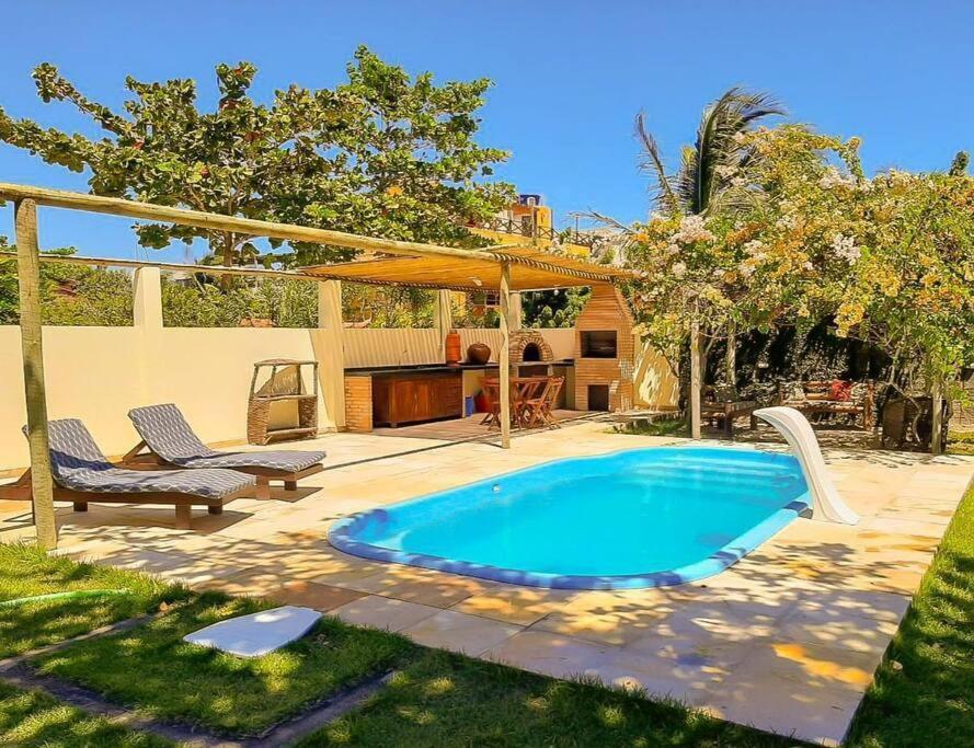 Villa Casa da Bia Jijoca de Jericoacoara Esterno foto