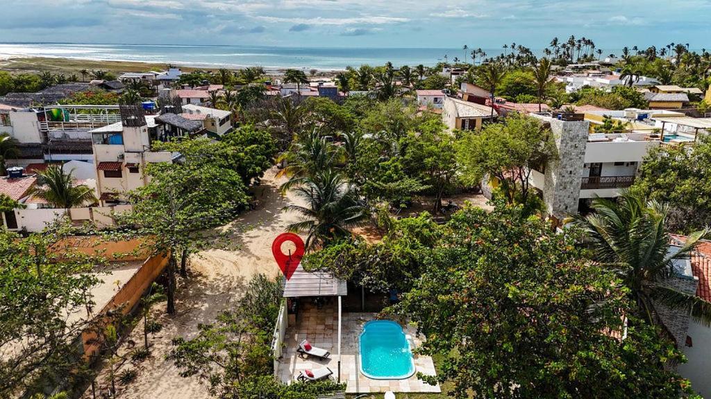Villa Casa da Bia Jijoca de Jericoacoara Esterno foto