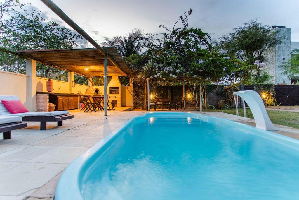 Villa Casa da Bia Jijoca de Jericoacoara Esterno foto