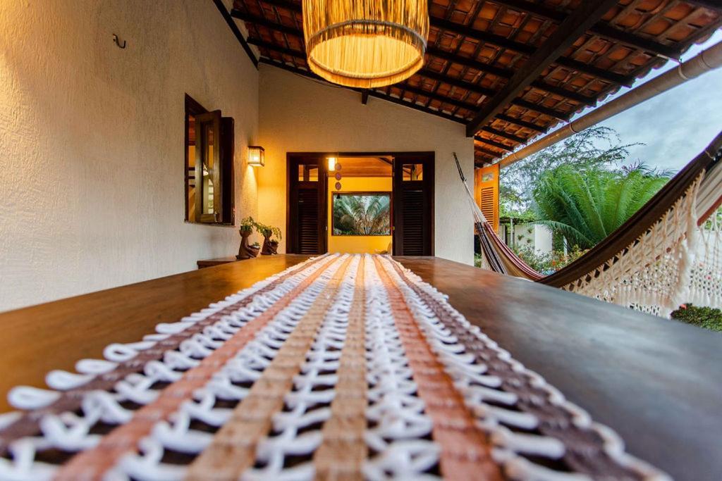 Villa Casa da Bia Jijoca de Jericoacoara Esterno foto