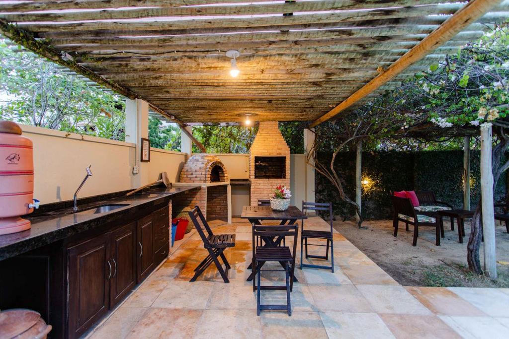 Villa Casa da Bia Jijoca de Jericoacoara Esterno foto