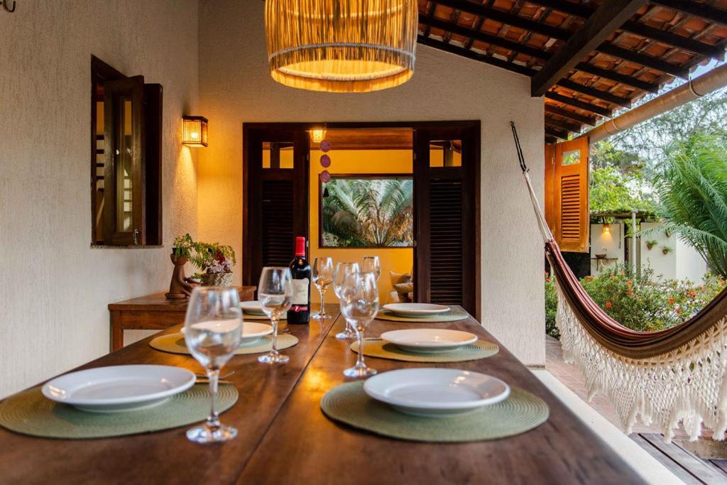 Villa Casa da Bia Jijoca de Jericoacoara Esterno foto