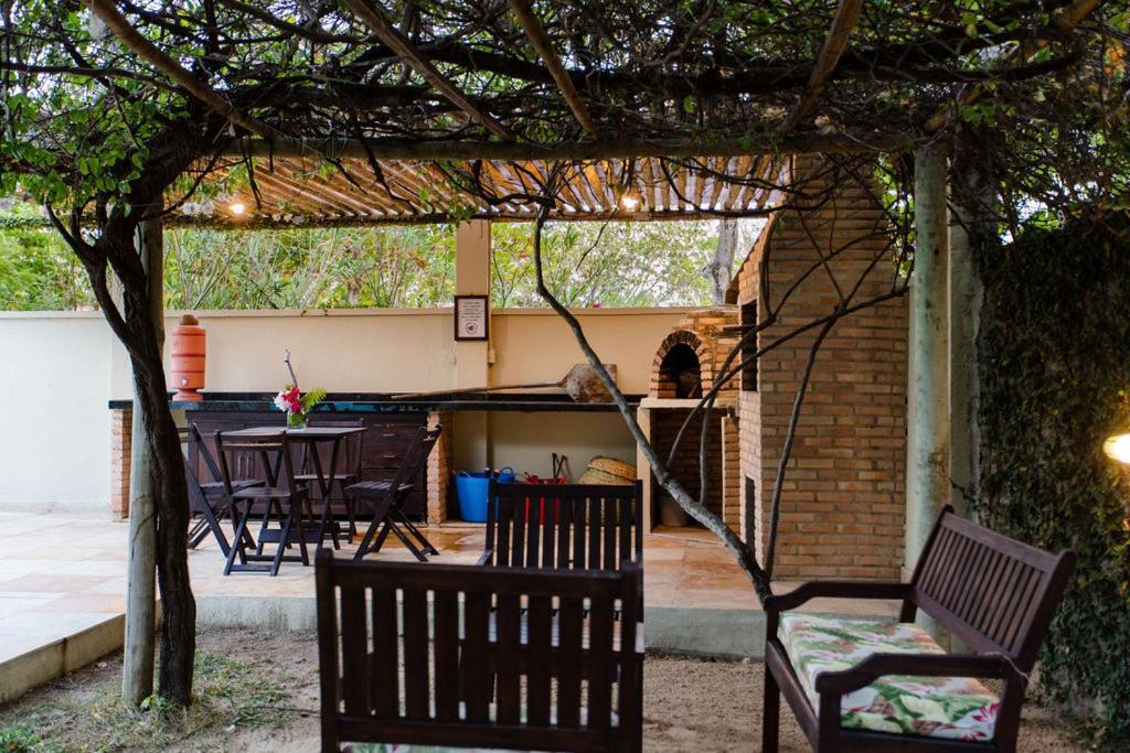 Villa Casa da Bia Jijoca de Jericoacoara Esterno foto