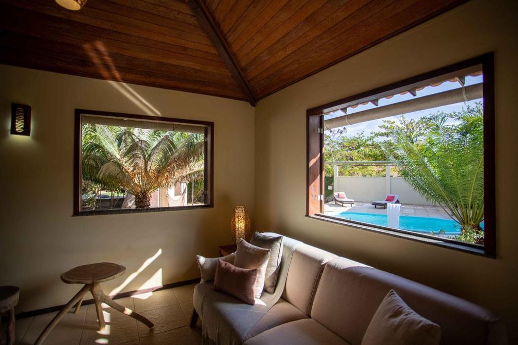 Villa Casa da Bia Jijoca de Jericoacoara Esterno foto