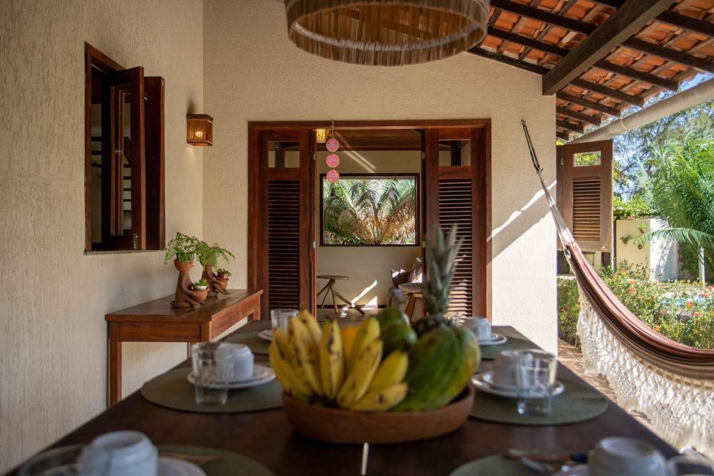Villa Casa da Bia Jijoca de Jericoacoara Esterno foto